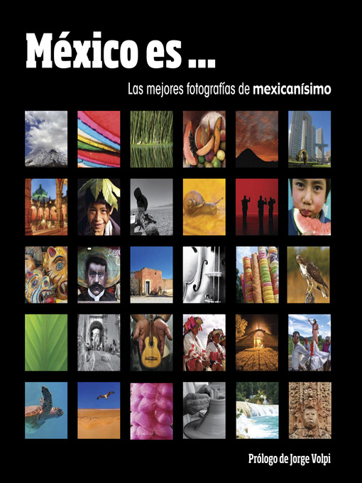 Title details for México es... by Mr. Luis Jorge Arnau - Available